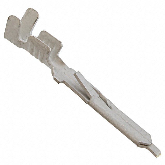 TE Connectivity AMP Connectors 160743-4 electronic component product image