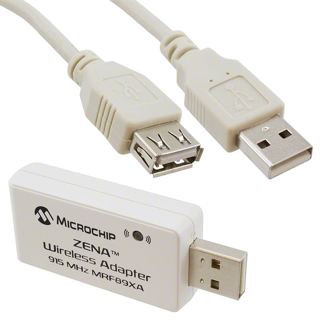 Microchip Technology AC182015-3 electronic component product image