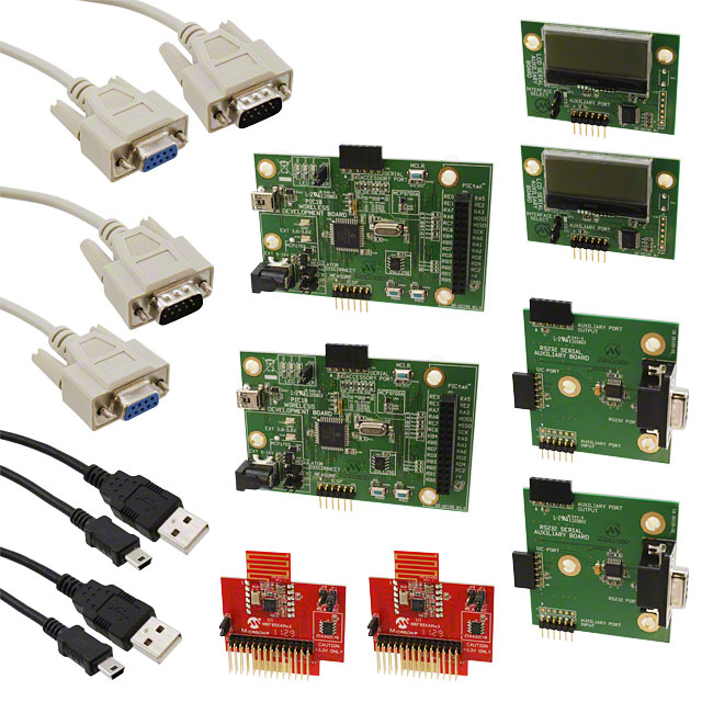 Microchip Technology DM182015-2 electronic component product image