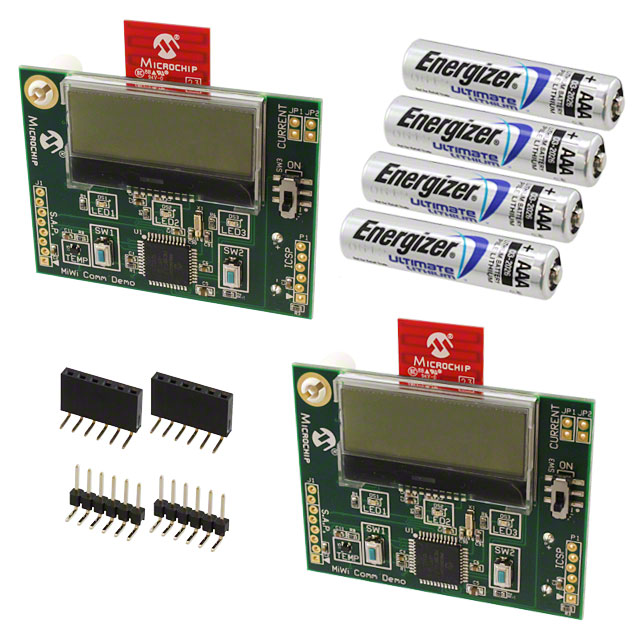 Microchip Technology DM182016-2 electronic component product image