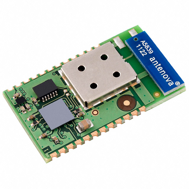 STMicroelectronics SPBT2632C1A.AT2 electronic component product image