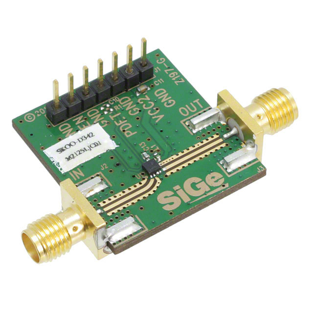 Skyworks Solutions Inc. SE2574L-EK1 electronic component product image