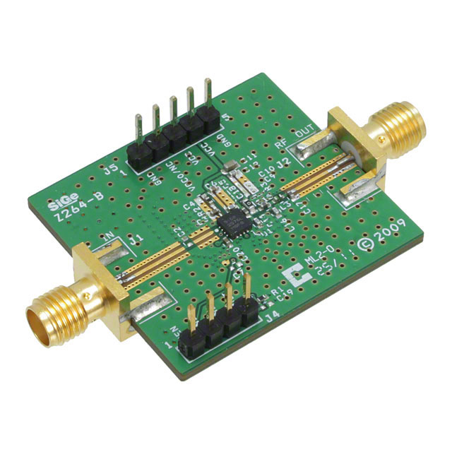 Skyworks Solutions Inc. SE2576L-EK1 electronic component product image