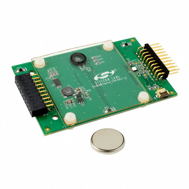 Silicon Labs SENSOR-EXP-EVB electronic component product image