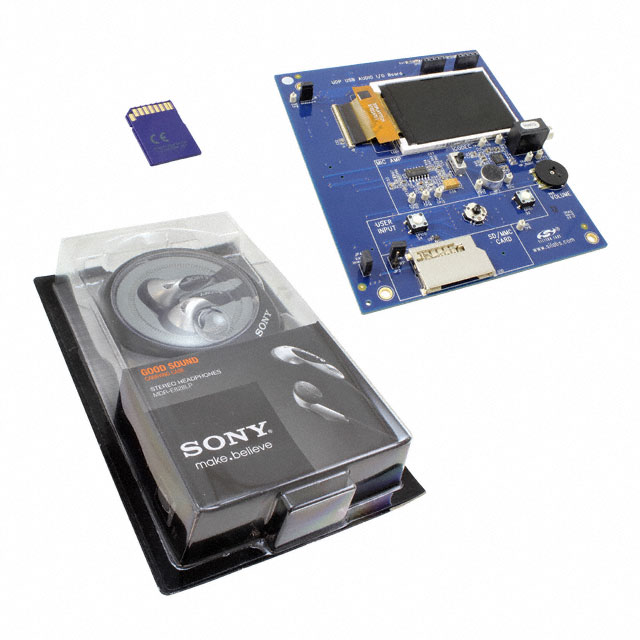 Silicon Labs UPIO-I2S-AUDIO-EK electronic component product image