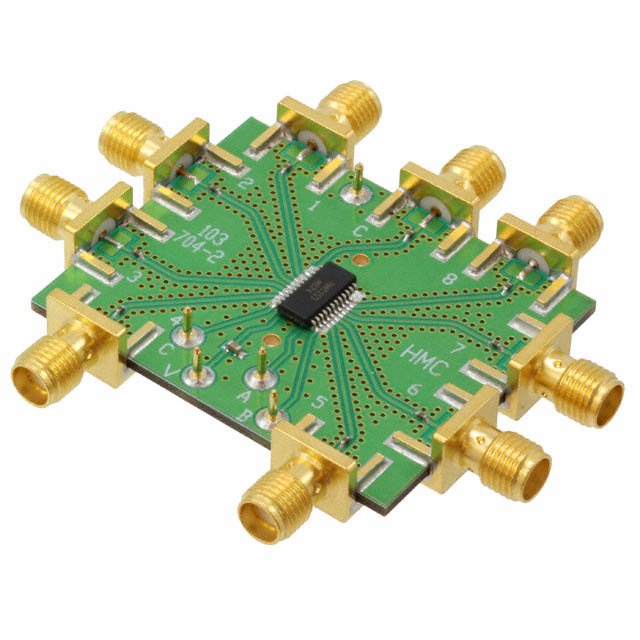 Analog Devices Inc. 103706-HMC253QS24 electronic component product image