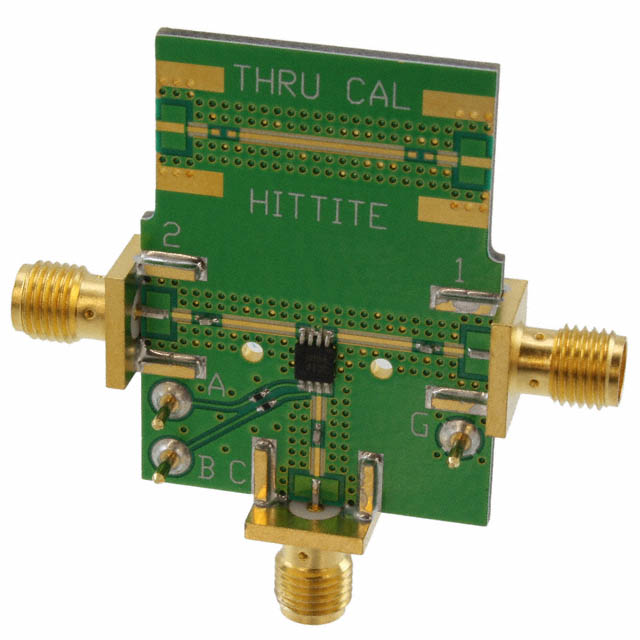 Analog Devices Inc. 105143-HMC194MS8 electronic component product image
