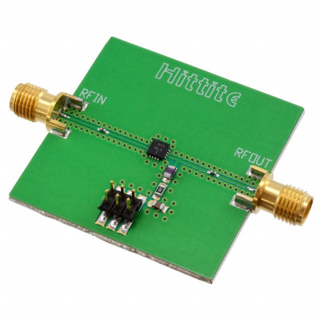 Analog Devices Inc. 106789-HMC311LP3 electronic component product image