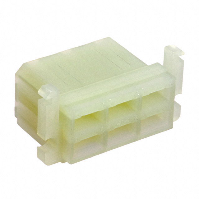 TE Connectivity AMP Connectors 171432-1 electronic component product image