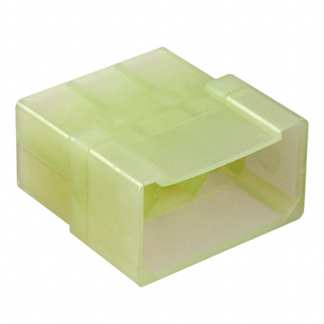 TE Connectivity AMP Connectors 171433-1 electronic component product image