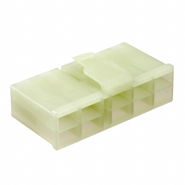 TE Connectivity AMP Connectors 172138-1 electronic component product image