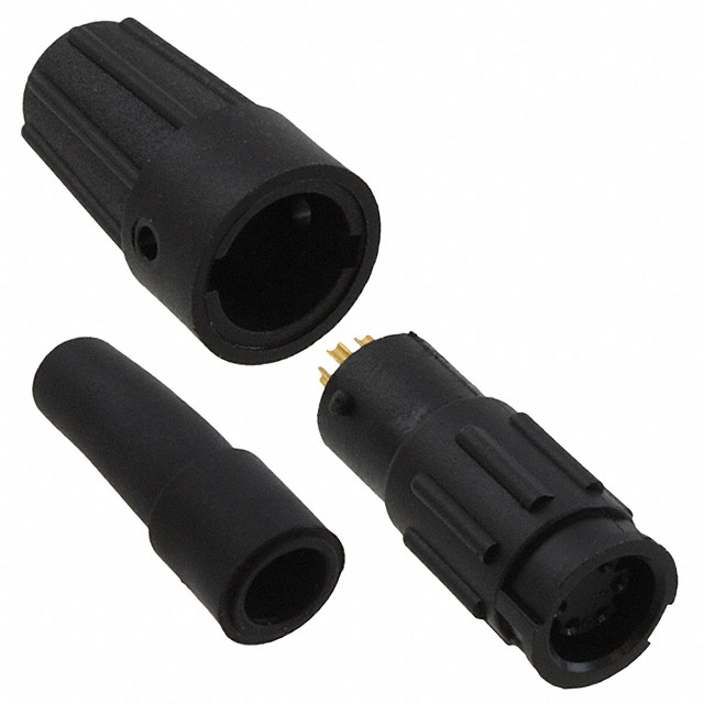 Conxall/Switchcraft 18982-6SG-522 electronic component product image