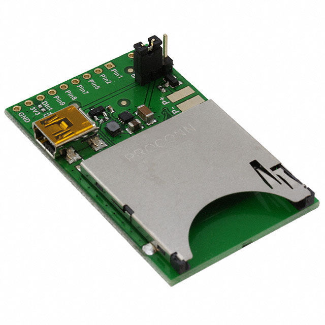 Electric Imp Inc. APRIL electronic component product image