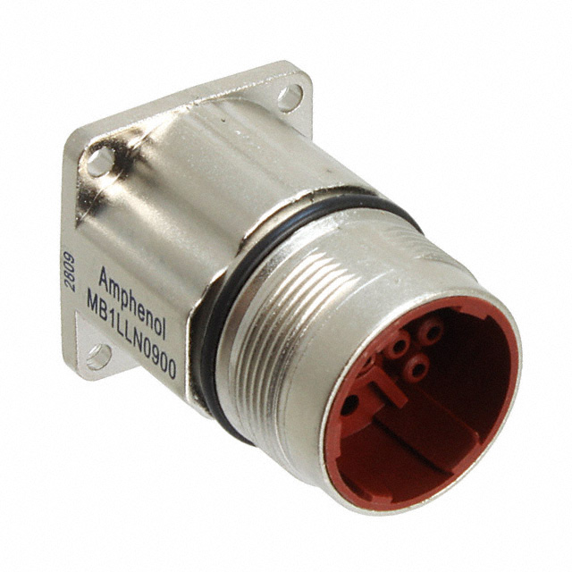 Amphenol Sine Systems Corp MB1LLN0900 electronic component product image