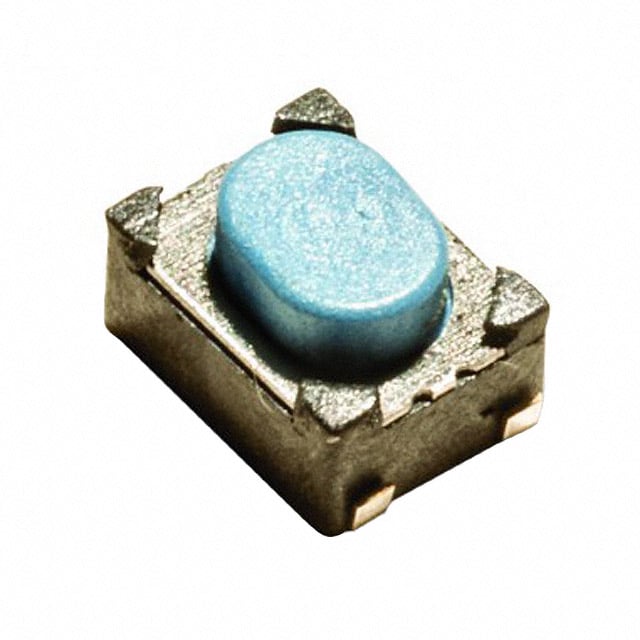 C&K PTS810SJG250SMTR LFS electronic component product image