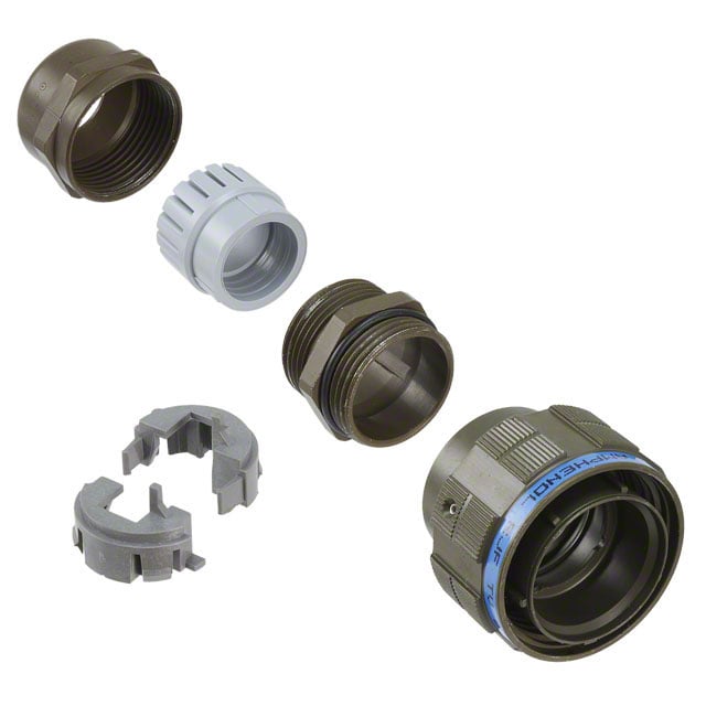 Amphenol Socapex RJFTV6MG electronic component product image