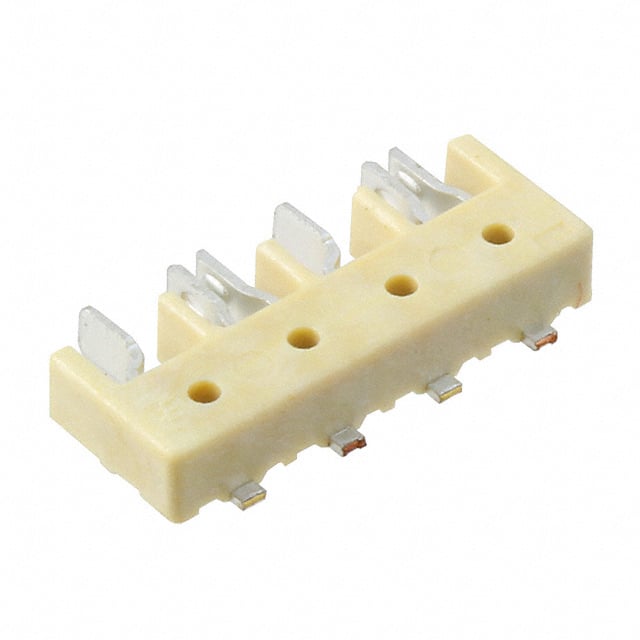 TE Connectivity AMP Connectors 1971567-2 electronic component product image