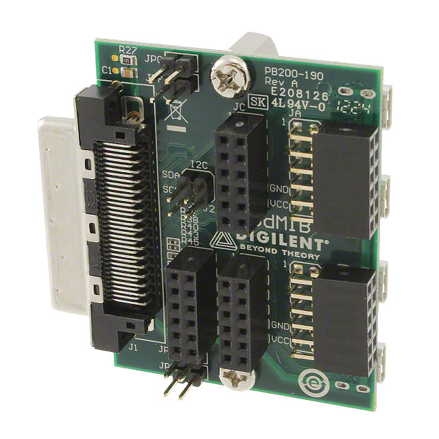 Digilent, Inc. 210-190P electronic component product image