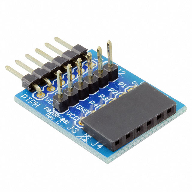 Digilent, Inc. 410-081 electronic component product image