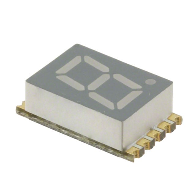 Kingbright ACSC03-41SURKWA-F01 electronic component product image