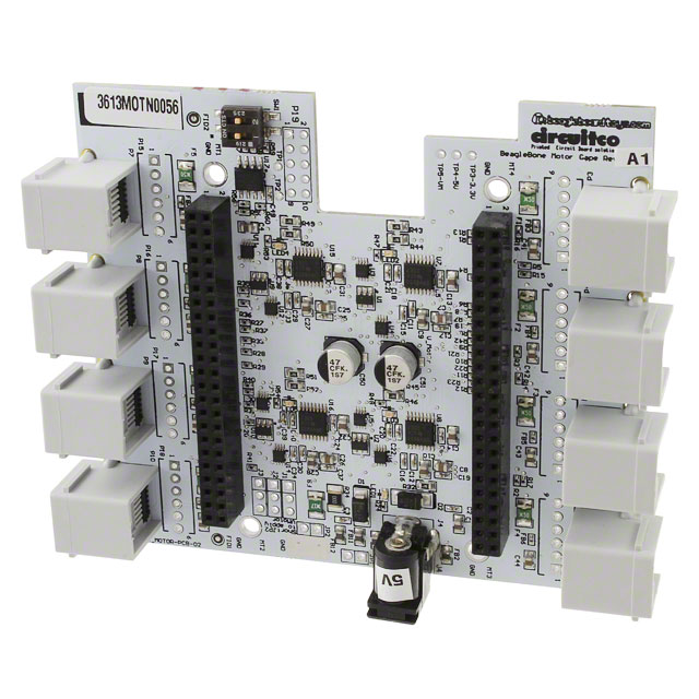 Circuitco Electronics LLC BB-BONE-MOTOR-01 electronic component product image