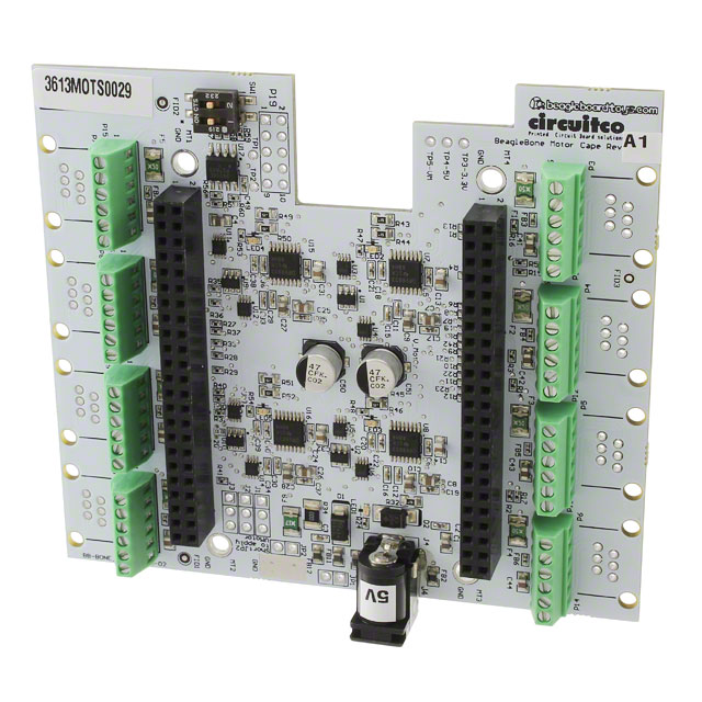 Circuitco Electronics LLC BB-BONE-MOTOR-02 electronic component product image