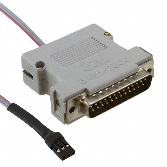 Analog Devices Inc. CABLE-SMBUS-3PINZ electronic component product image