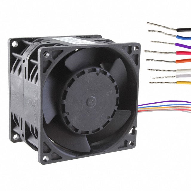 Delta Electronics GFC0812DS-CMA8 electronic component product image
