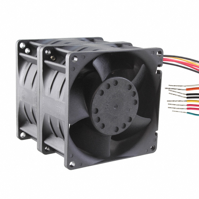 Delta Electronics GFC0812DW-DV55 electronic component product image