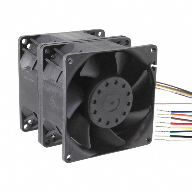 Delta Electronics GFC0812DW-TD2G electronic component product image