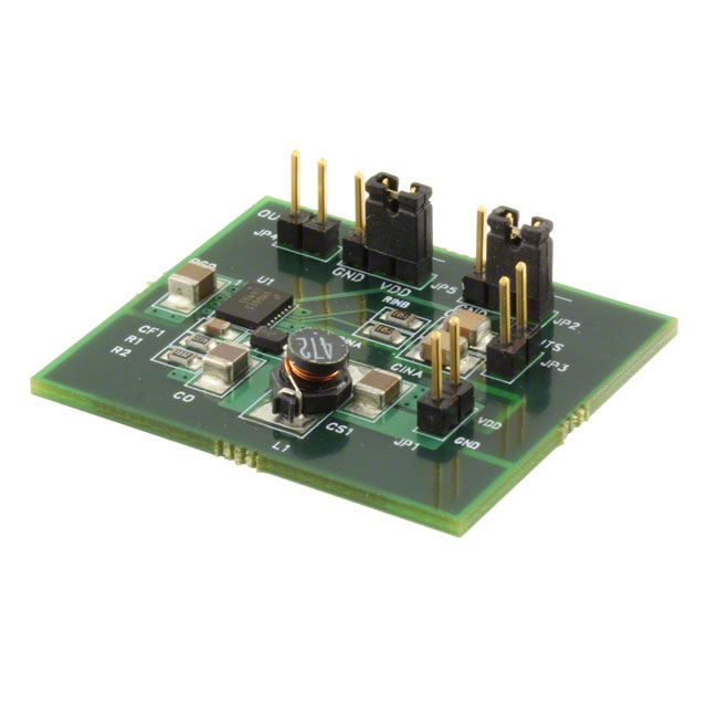 Texas Instruments LM48510SDBD electronic component product image