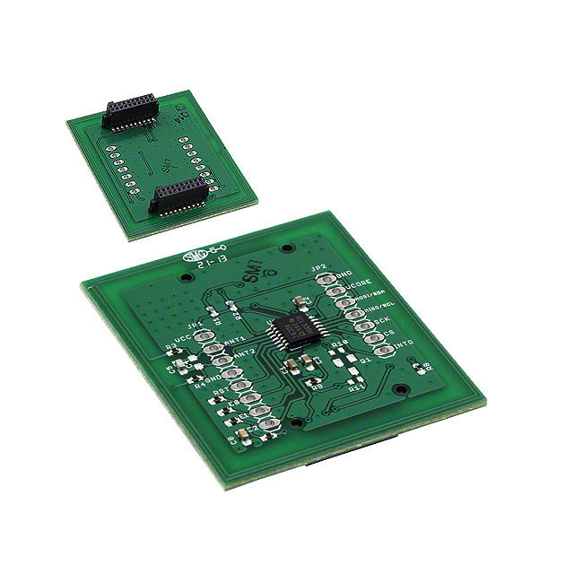 Texas Instruments RF430CL330HTB electronic component product image