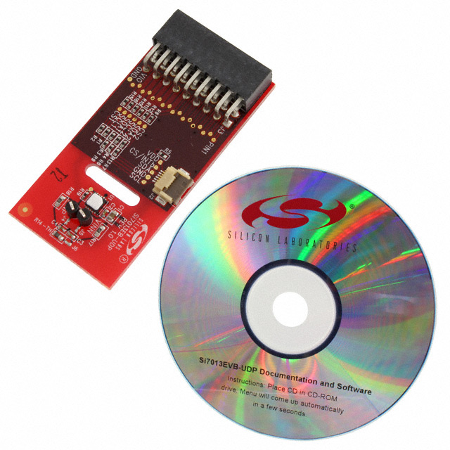 Silicon Labs SI7013EVB-UDP electronic component product image