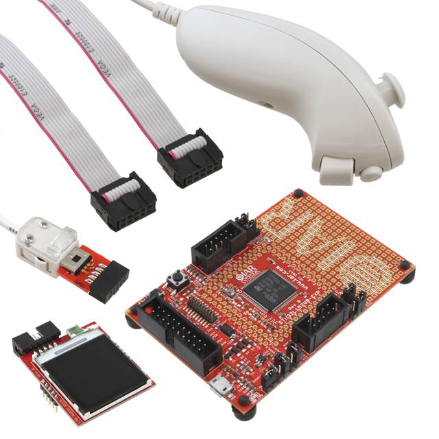 STMicroelectronics STM32L1-GAME electronic component product image