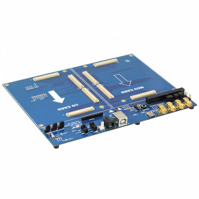 Silicon Labs UP-BACKPLANE-01-EK electronic component product image