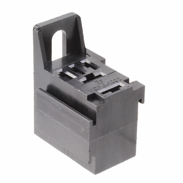 TE Connectivity Potter & Brumfield Relays VCFM-1002 electronic component product image