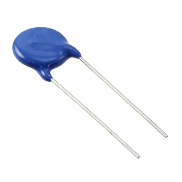 Vishay Beyschlag/Draloric/BC Components WKO102MCPSSLKR electronic component product image