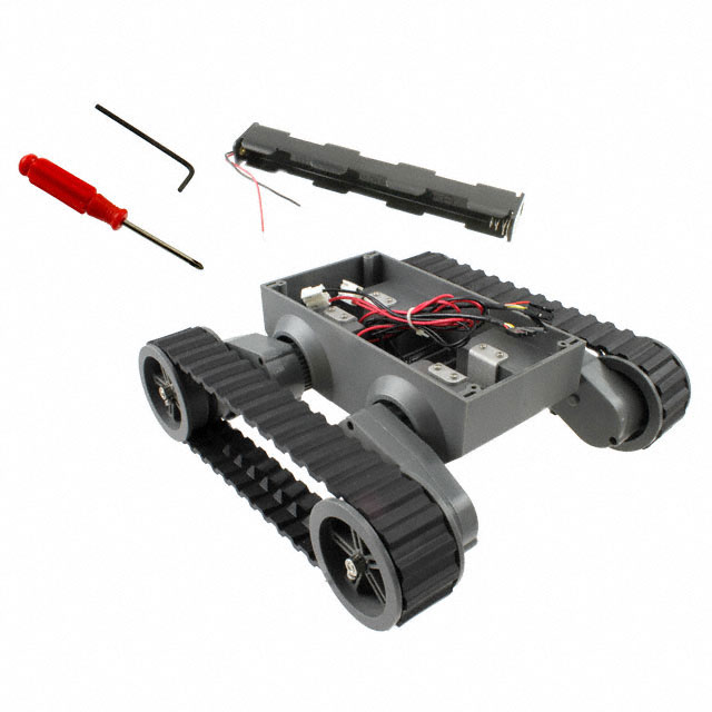 Parallax Inc. 28190 electronic component product image