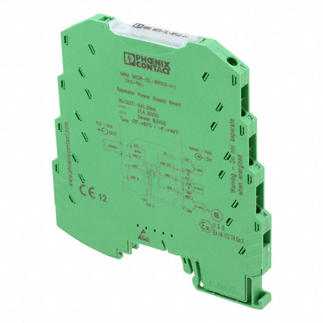 Phoenix Contact 2864079 electronic component product image