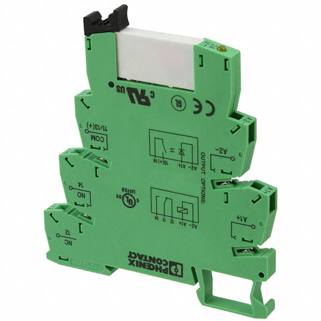 Phoenix Contact 2966540 electronic component product image