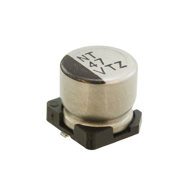 Rubycon 35TZV47M6.3X6.1 electronic component product image