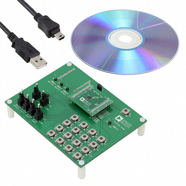 Analog Devices Inc. ADP5589CP-EVALZ electronic component product image