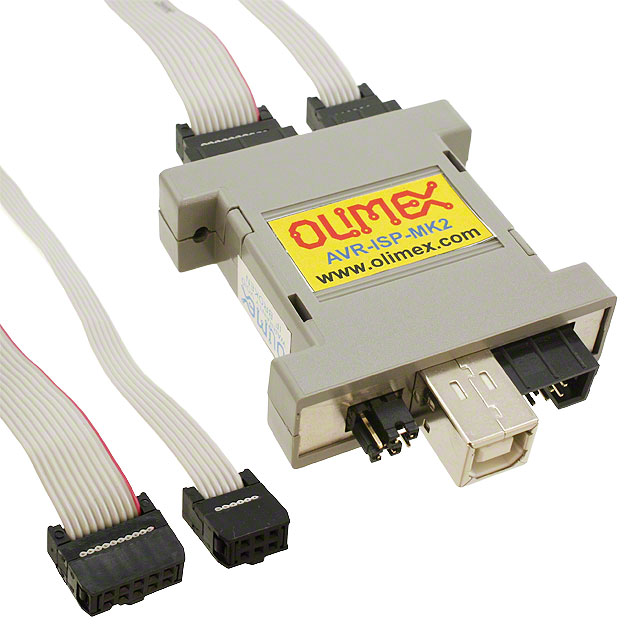 Olimex LTD AVR-ISP-MK2 electronic component product image