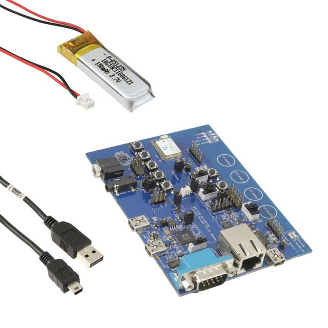 Sierra Wireless BC127-DEVKIT001 electronic component product image