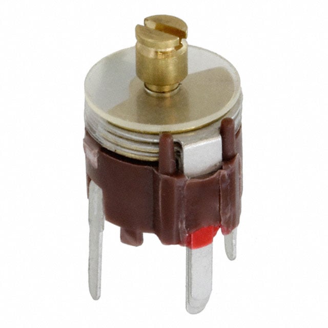 Vishay Beyschlag/Draloric/BC Components BFC280811339 electronic component product image