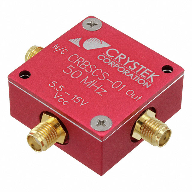 Crystek Corporation CRBSCS-01-50.000 electronic component product image