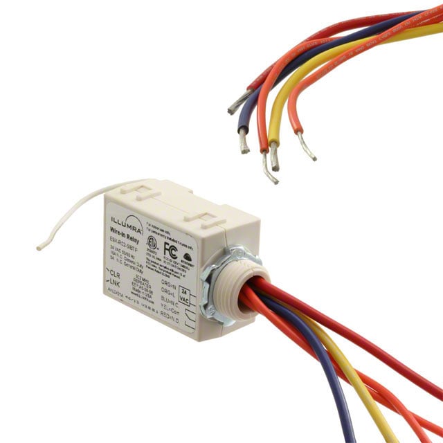 Illumra E9X-R02-5IBTP electronic component product image