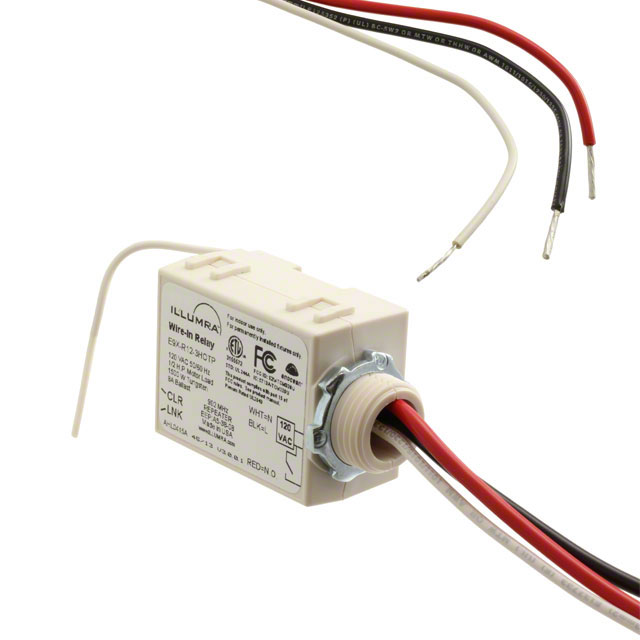 Illumra E9X-R12-3HOTP electronic component product image