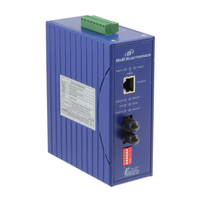 Advantech Corporation BB-EIR-M-ST electronic component product image