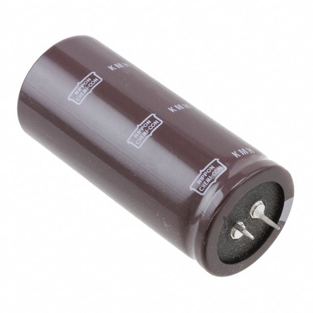 Chemi-Con EKMH351VND122MA80T electronic component product image